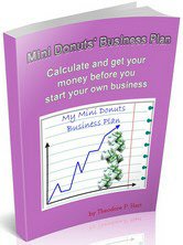 Mini Donut Business Plan